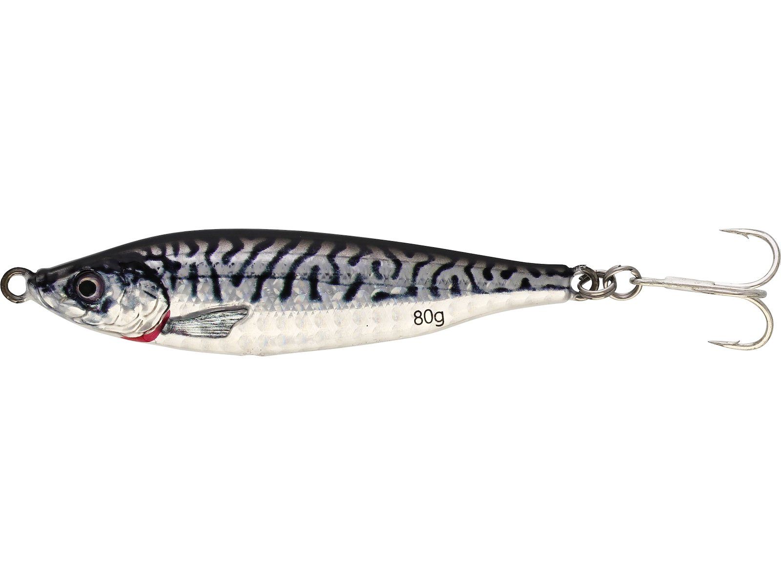 Westin HERRIX JIG 40g/7.5cm Chrome Mack