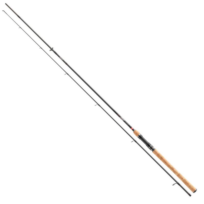 Daiwa NINJA X Jigger 2.4m/7-28g