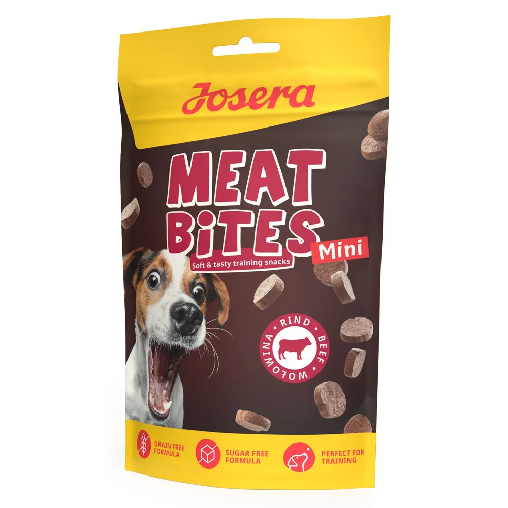 JOSERA Meat Bites Mini s govedinom 70 g