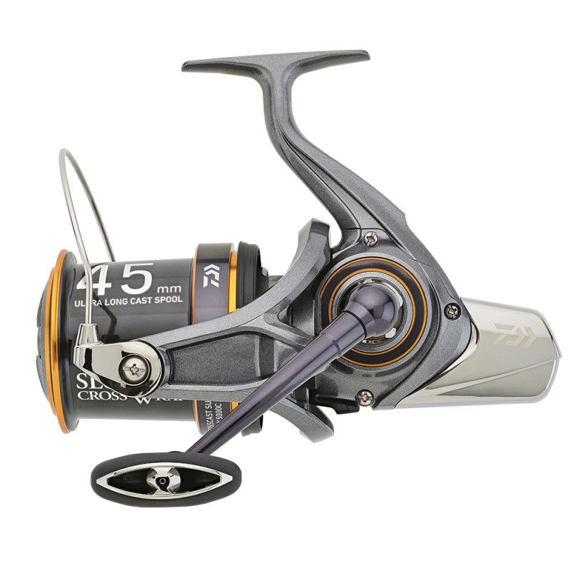 DAIWA 24 CROSSCAST SURF 45SCW 5000C QD