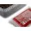 Delphin Reaxe READY&GO Pellet box + Booster + Wafters Salmon-Crayfish