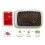 Delphin Reaxe READY&GO Pellet box + Booster + Wafters Salmon-Crayfish