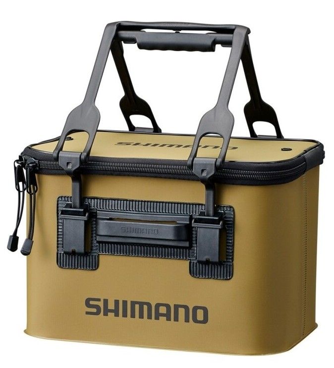 Shimano BAKKAN EV Khaki