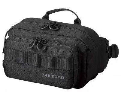 Shimano HIP BAG M/Black