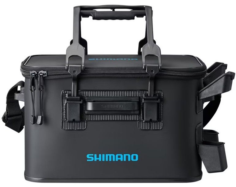 Shimano Rod Rest Tackle Bag 27L Black