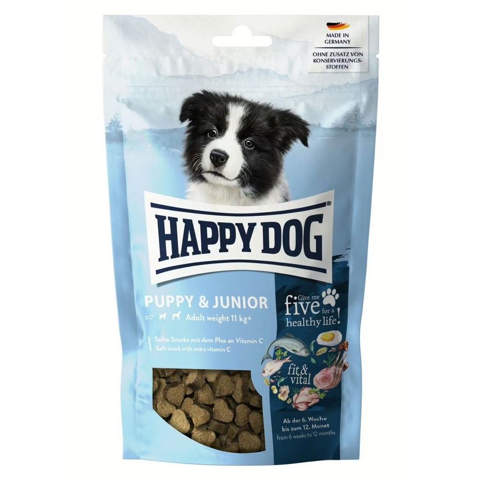 Happy Dog Fit & Vital Puppy & Junior 100 g