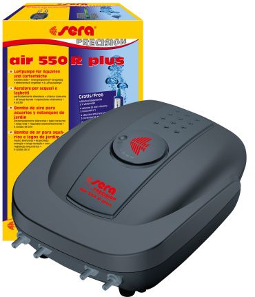 sera Air 550 R plus - zračne pumpa