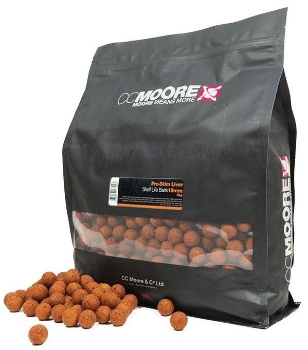 CC Moore Pro-Stim Liver 18mm/5kg