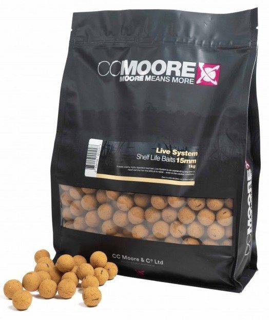 CC Moore Live System 18mm/5kg