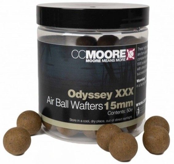 CC Moore Odyssey XXX Air Ball Wafters 15mm