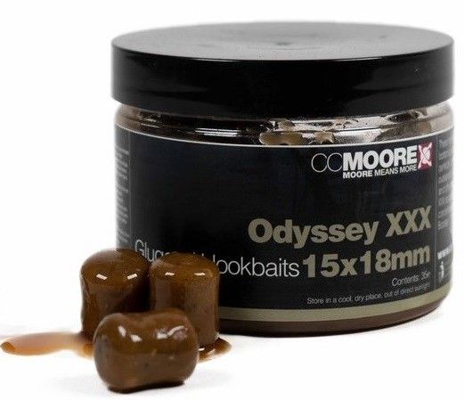 CC Moore Odyssey XXX Glugged Hookbaits 15x18mm