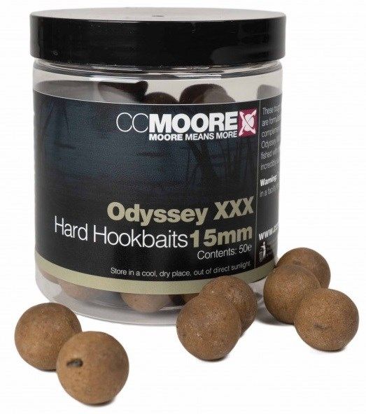 CC Moore Odyssey XXX Hard Hookbaits 24mm