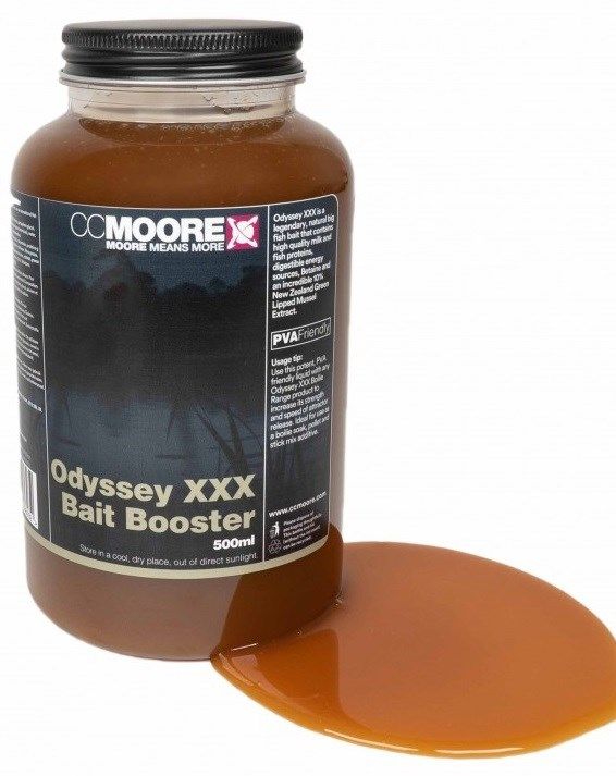 CC Moore Odyssey XXX Bait Booster 500ml