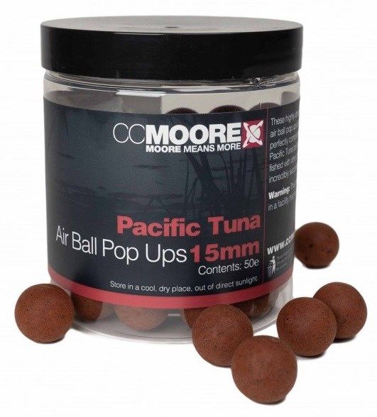 CC Moore Pacific Tuna Air Ball Pop Ups 18mm