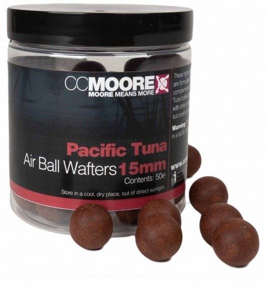 CC Moore Pacific Tuna Air Ball Wafters 15mm