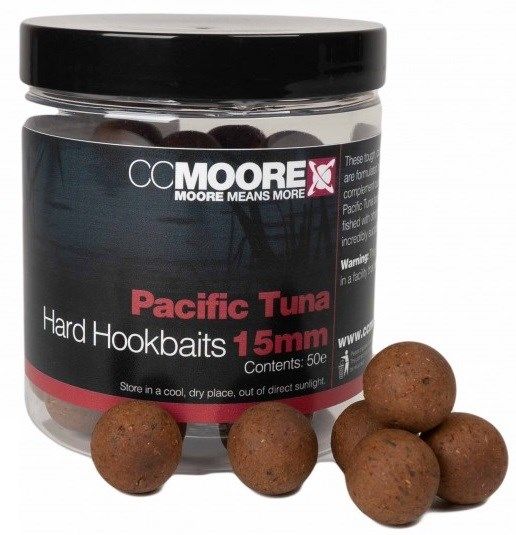 CC Moore Pacific Tuna Hard Hookbaits 24mm
