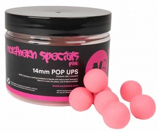 CC Moore NS1 Pop Ups 13-14mm Pink