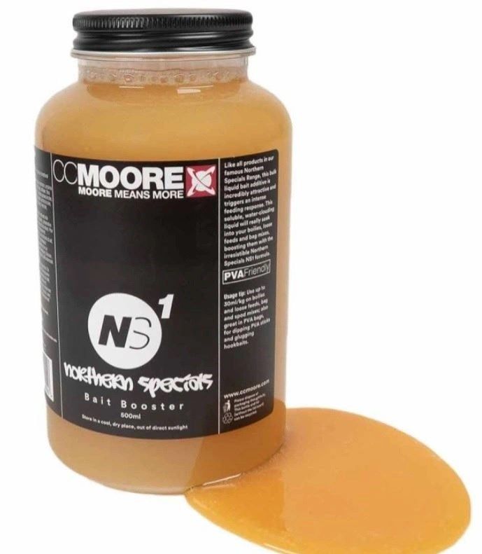 CC Moore NS1 Bait Booster 500ml