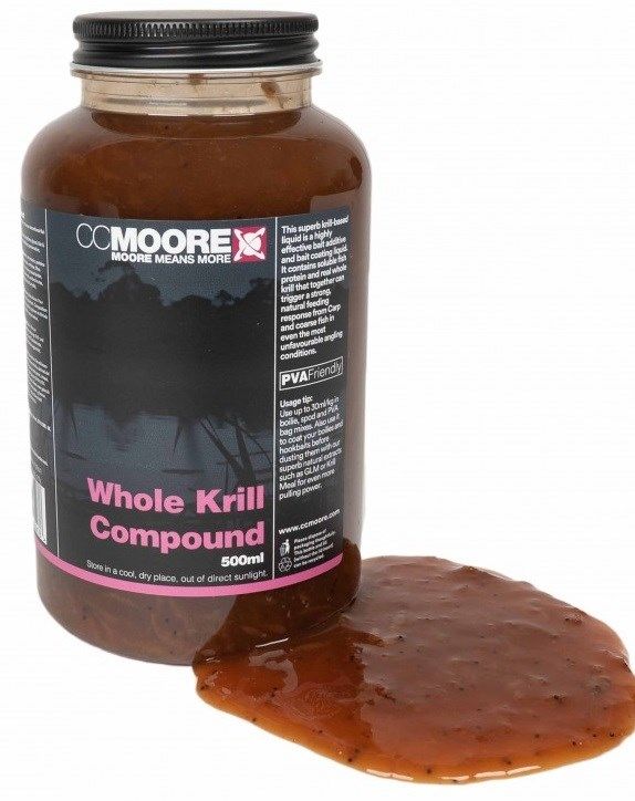 CC Moore Whole Krill Compound 500ml
