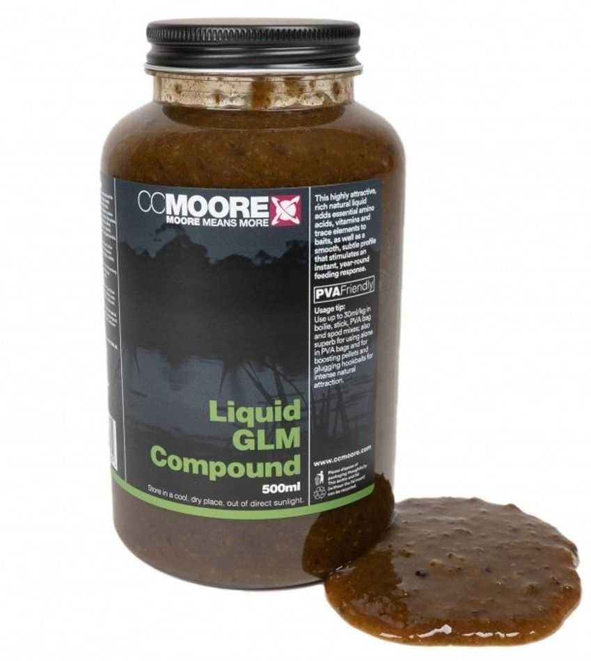 CC Moore Liquid GLM Compound 500ml