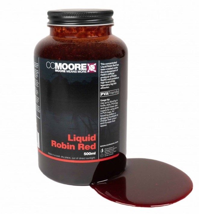 CC Moore Liquid Robin Red 500ml