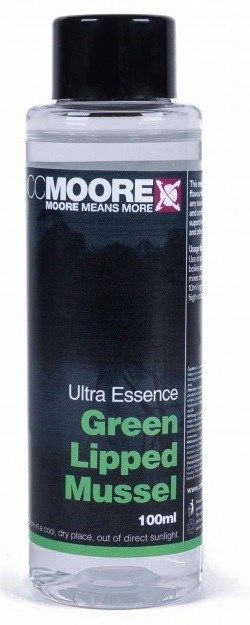 CC Moore Ultra GREEN LIPPED MUSSEL Essence 100ml