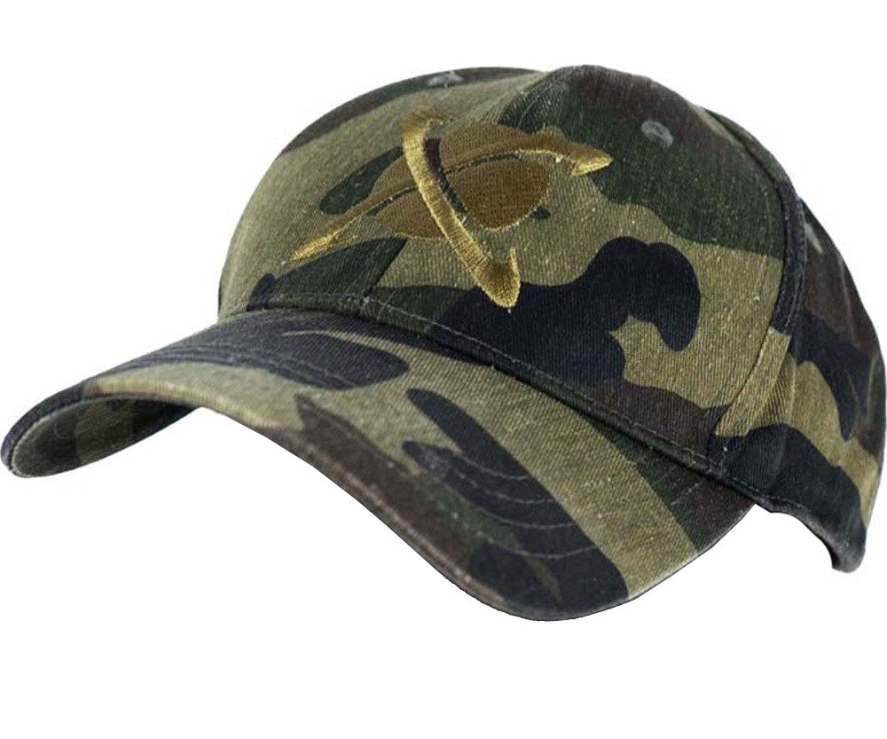 CC Moore Camo Cap