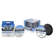 Shimano Technium A Mono Grey 200m 0.255mm/6,1kg