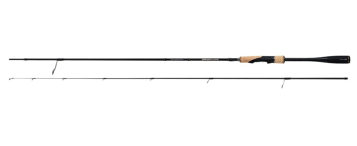 Shimano Yasei LTD Perch Softbait Finesse 2,25m/5-18g
