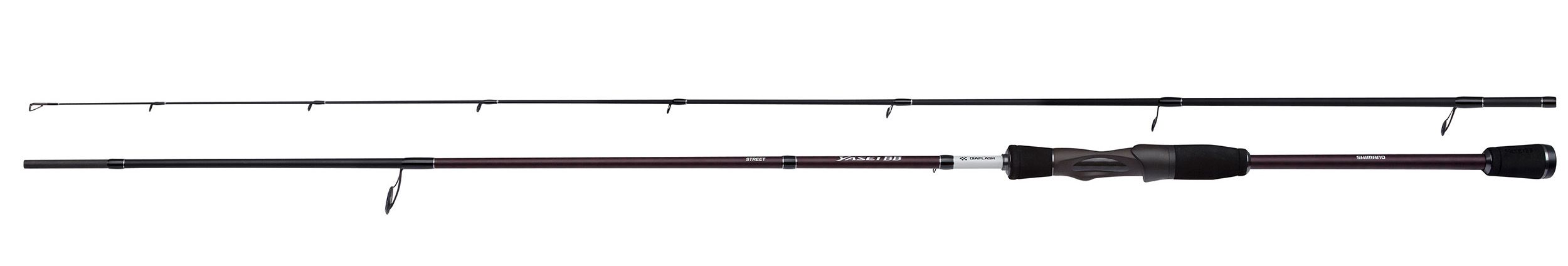 Shimano Yasei BB Street 2.10m/3-12g