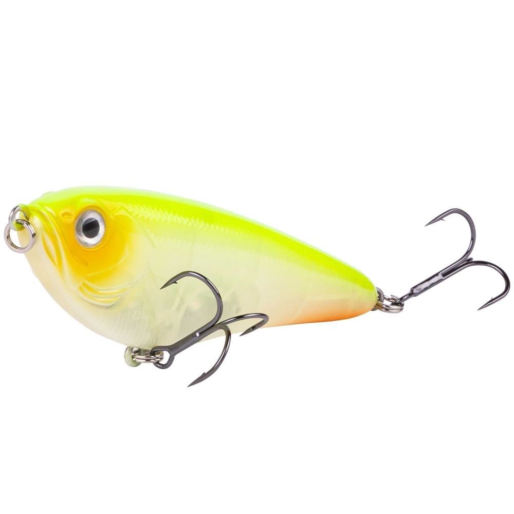 Shimano Yasei Javelin Jerk Slow Sinking 110mm/33g Chartreuse