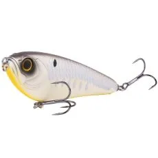 Shimano Yasei Javelin Jerk Slow Sinking 110mm/33g Matt White