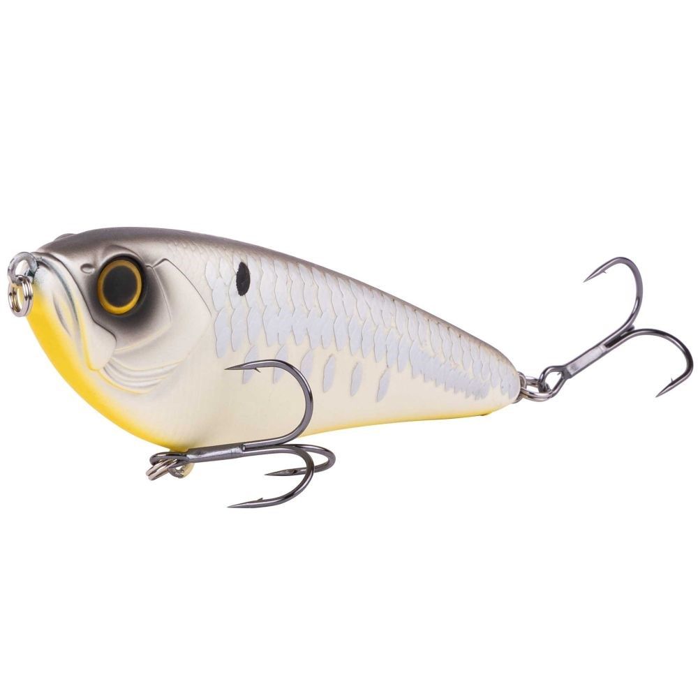Shimano Yasei Javelin Jerk Slow Sinking 110mm/33g Matt White