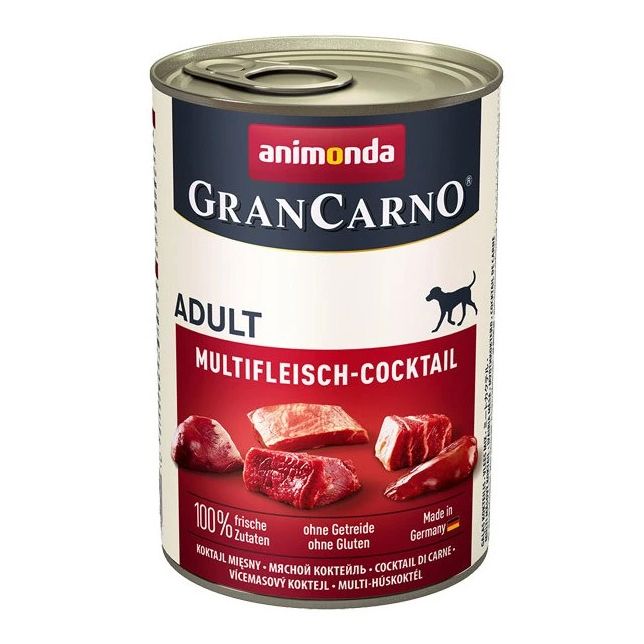 Animonda GranCarno Original Adult višemesošna mješavina - 400g