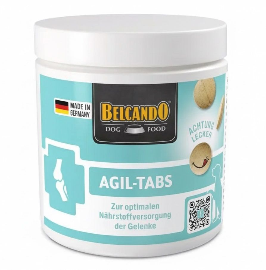 BELCANDO AGIL-Tabs 40 tableta / 110 g