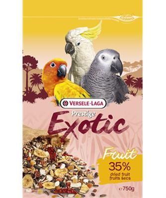 Versele Laga hrana za papige Exotic Fruit - egzotično voće 750 g