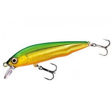 Shimano Cardiff Flügel Flat 70 70mm/5g T04 Green Gold