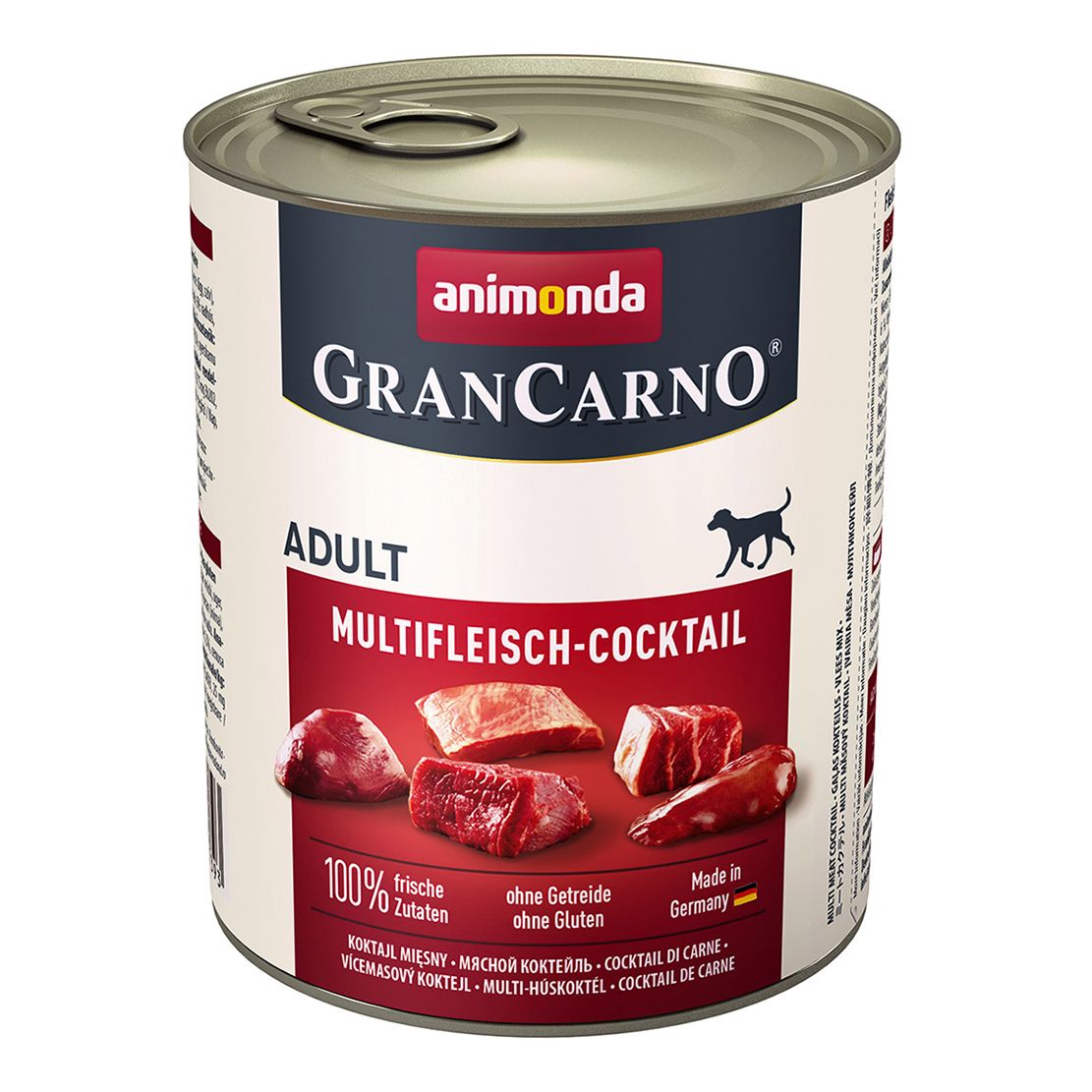 Animonda GranCarno Original Adult višemesošna mješavina - 800g