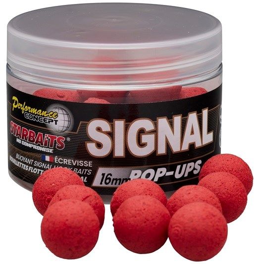 Starbaits Pop Up SIGNAL 16mm/50g