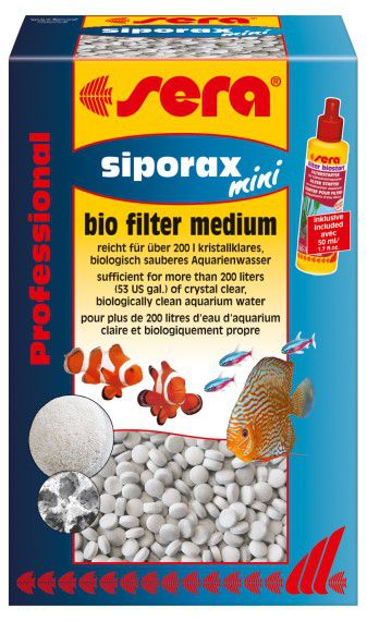 sera Siporax mini - 270g