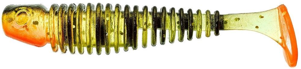 Gunki Tipsy SXL 10cm Ghost Stripe Perch 4x