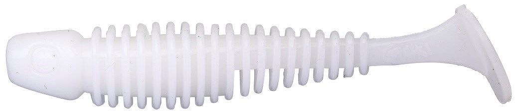 Gunki Tipsy SXL 10cm Pure White 4x