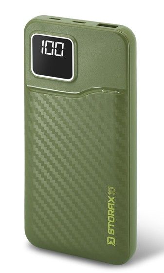 Delphin StoraX Powerbank / 10 000 mAh