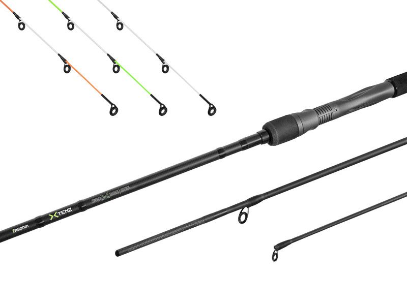 Delphin Xtenz 360-390cm/120g/3