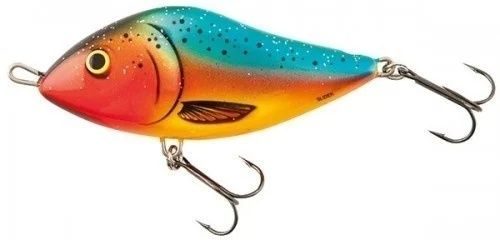 Salmo Slider Sinking 7cm/21g Orange Parrot