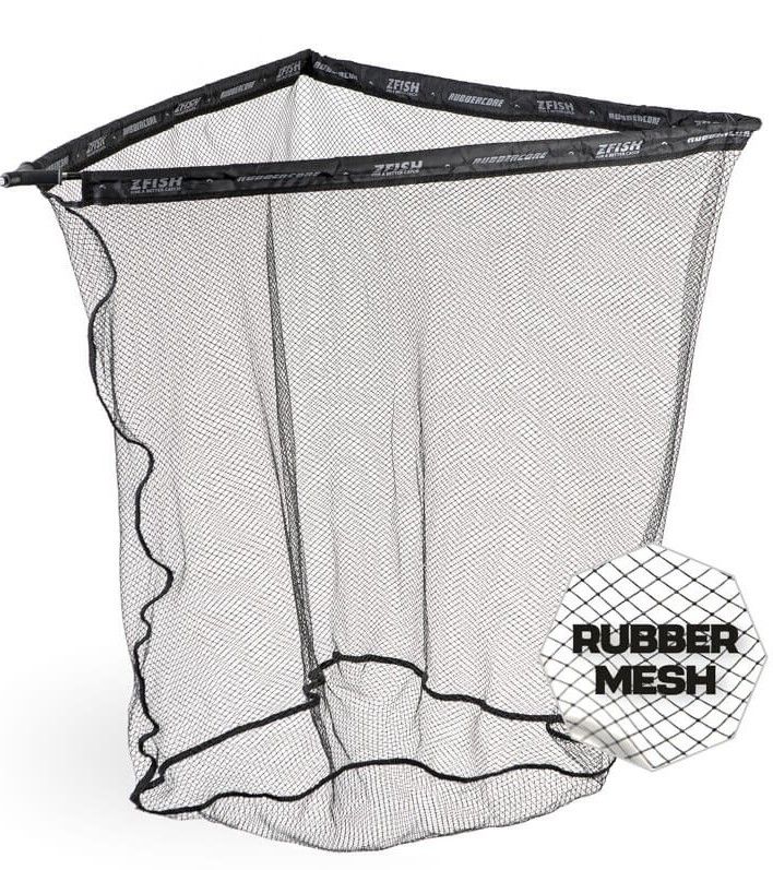 ZFISH Rubber Core Landing Net 36"