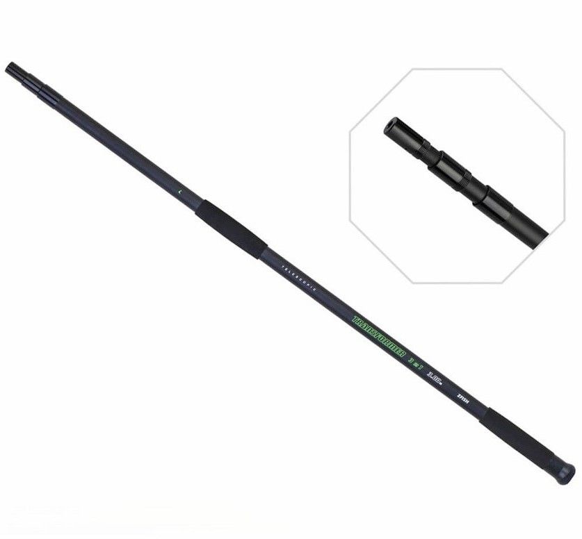 ZFISH Transformer Landing Net Handle 3m