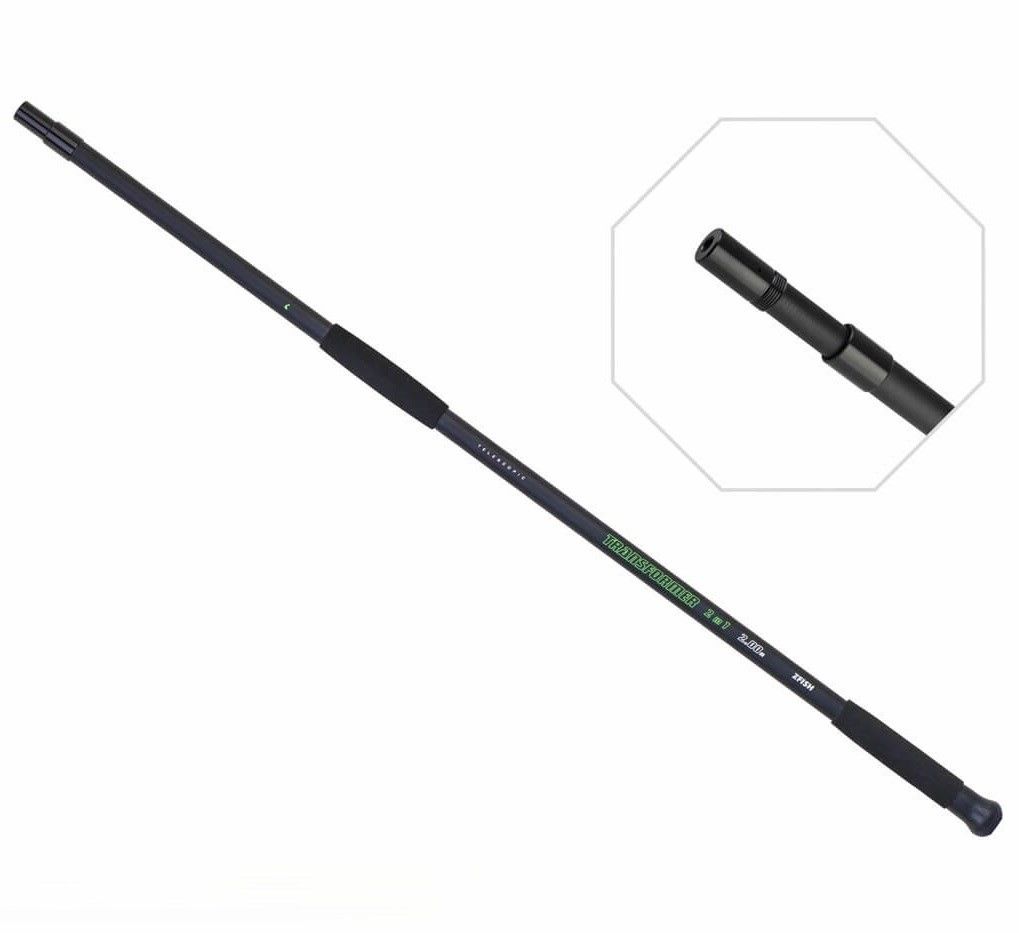 ZFISH Transformer Landing Net Handle 2m