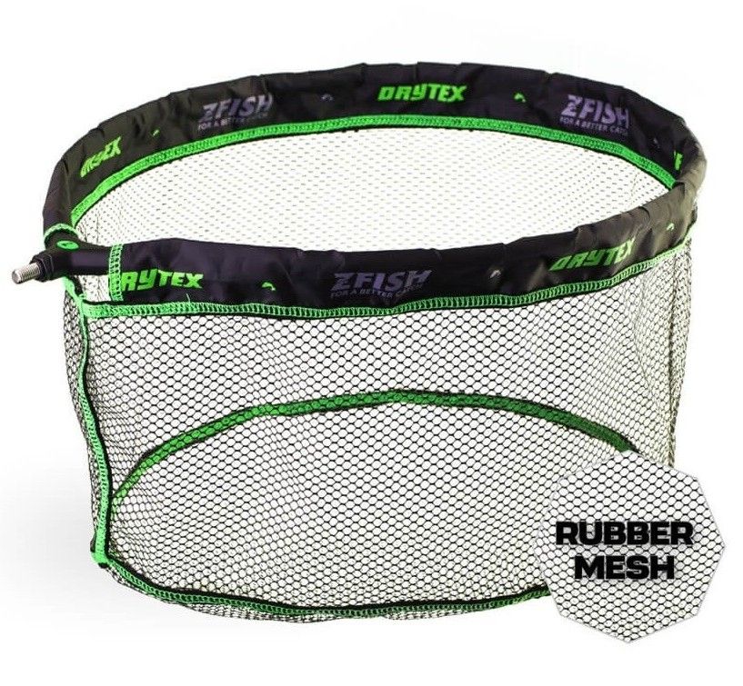 ZFISH Drytex Landing Net 50x55cm