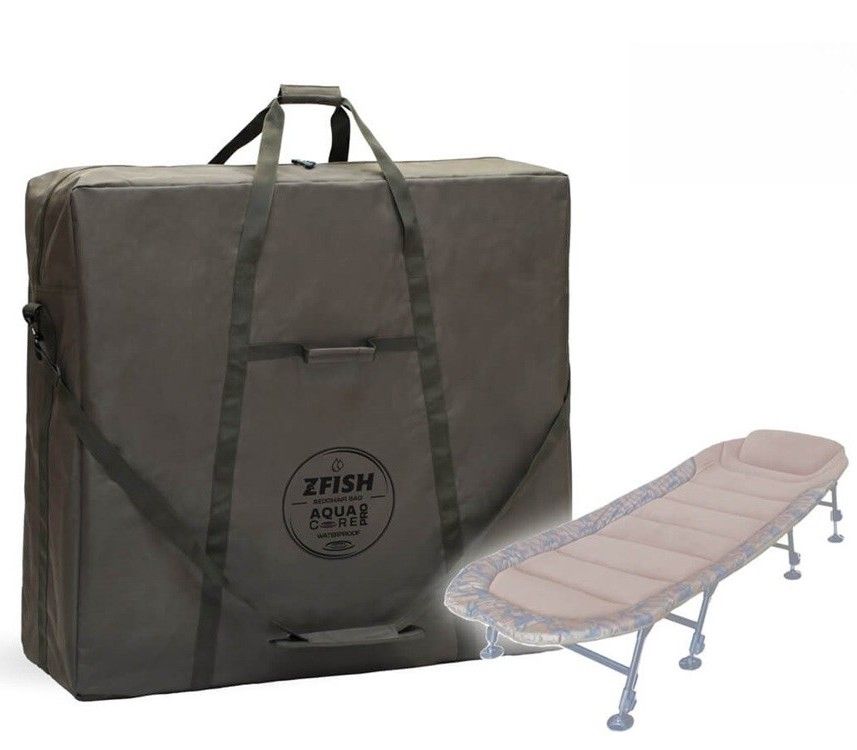 ZFISH Aquacore Bedchair bag